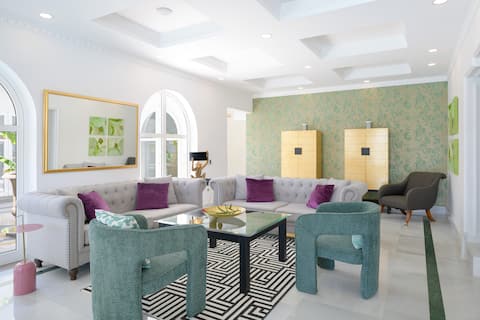 Airbnb con mejor rendimiento: Luxury Oasis - Boutique Villa en Teguise