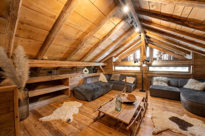 Chalet Gd Cru, 14 Prs, Abondance, Portes Du Soleil - Haute-Savoie