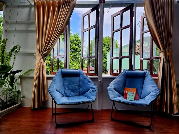 Seaview House – Downtown, 5 Minutes To The Beach - Phú Quốc