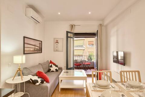 Anuncio de Airbnb popular: H. Góngora D.M. en Córdoba