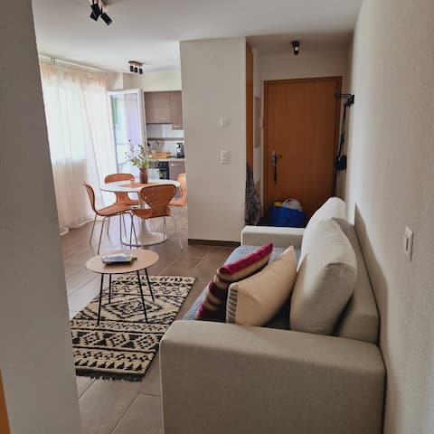 Successful Airbnb property: "L'aMaryllis" apartment in Région Lémanique