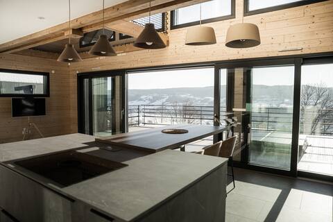 Chalet Boréal - Lynx Mountain