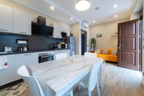 Successful Airbnb property: Casa Rubbo - 'Como' apartment in the Langhe in Alba