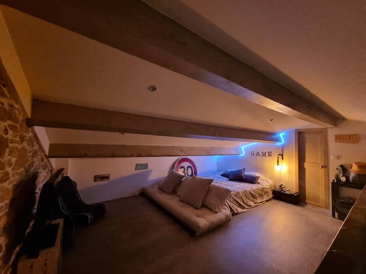 საძინებელი 5