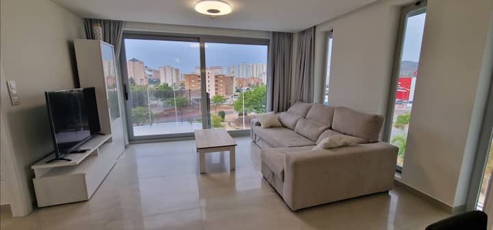 Lujoso Apartamento 2023 - Benidorm