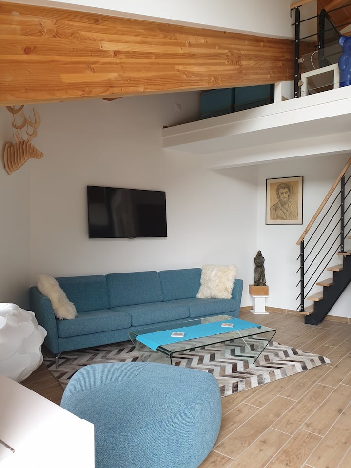 Apt "Le 9" Au Pied Des Pistes - Ancelle