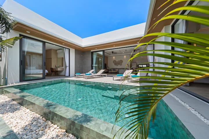 Luxury Villa - Paradise Springs 10 - Bo Phut - 3br - Tailandia