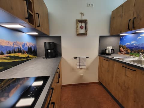 Top Airbnb: Apartment Ziegspitz Grainau in Grainau