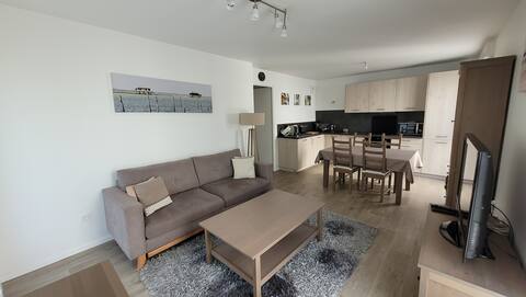 Apartment - 2 bedrooms in Thiais - Metro 14