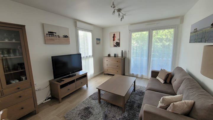 Appartement Neuf - 2 Chambres à Thiais - Métro 14 - Thiais