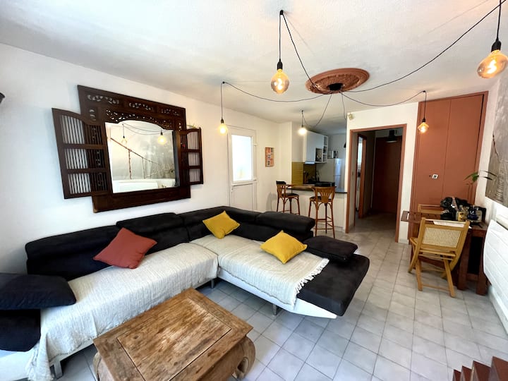 Cocon Douillet Avec Jardin Près De La Mer - Var