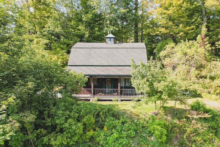 Luxury Barn Retreat In Woodstock - Woodstock, VT