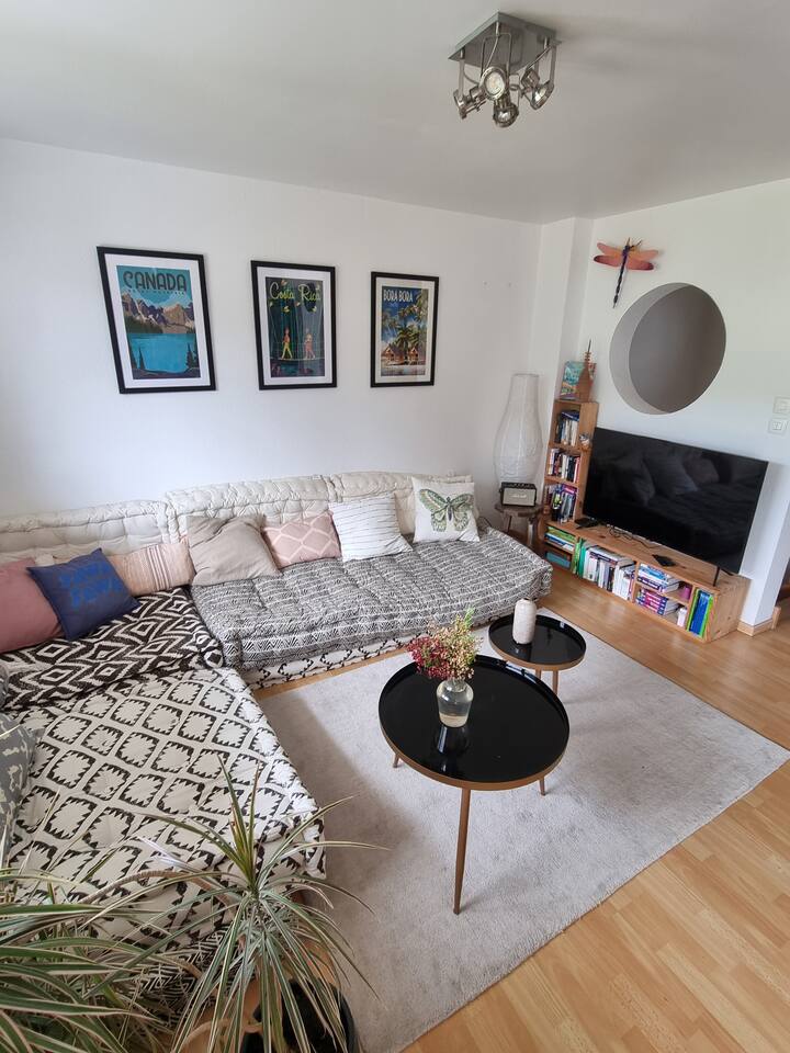 Chez Lucas : Duplex Avec Terrasse Sans Vis à Vis - Altkirch