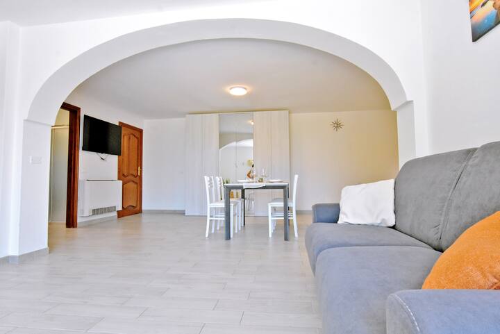 Villa Chiara - Appartamento Con 1 Camera Da Letto - Sorso