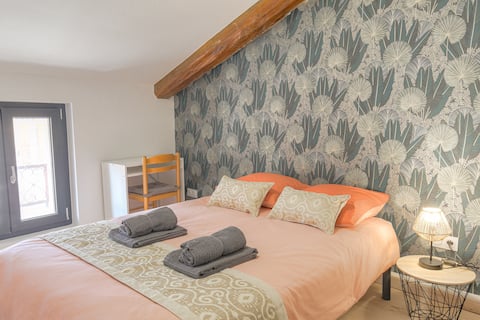 La Terrasse cottage: Pro trip & teams