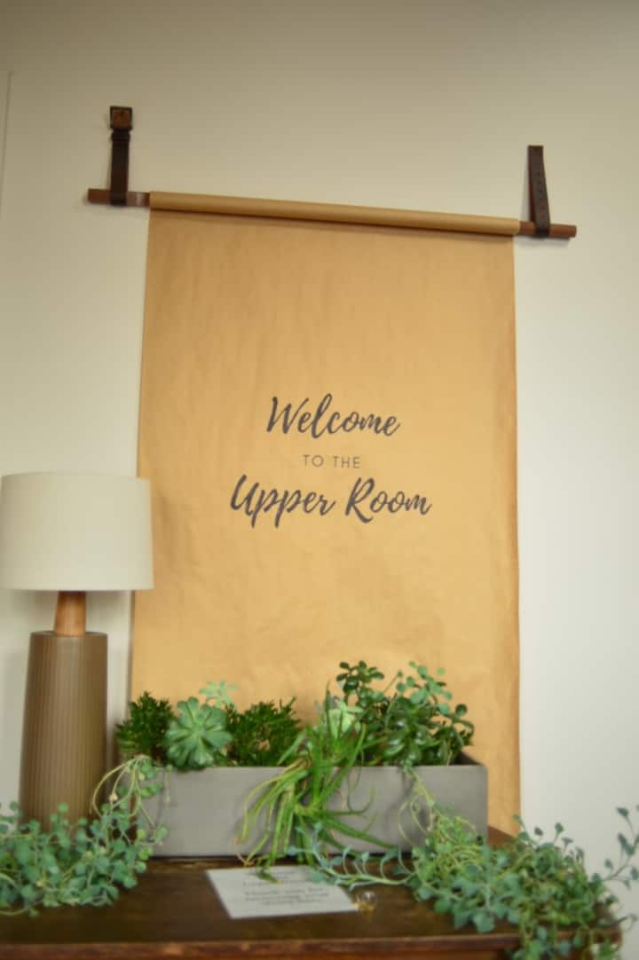 The Upper Room - Berrien Springs, MI