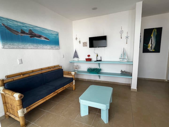 Casa Dunas En Playa De Chachalacas - Playa Chachalacas