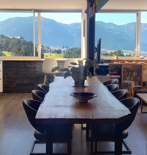 Font Romeu - 4 Bedrooms & 4 Bathrooms