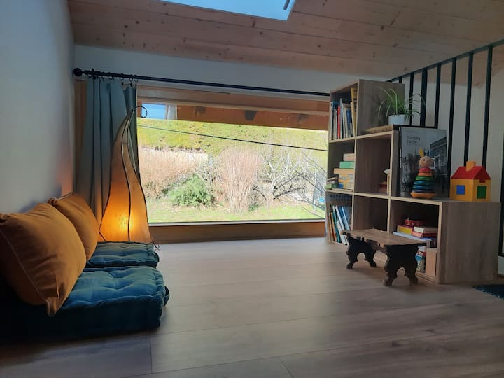 Appartement Au Pied Des Bauges - Montmélian