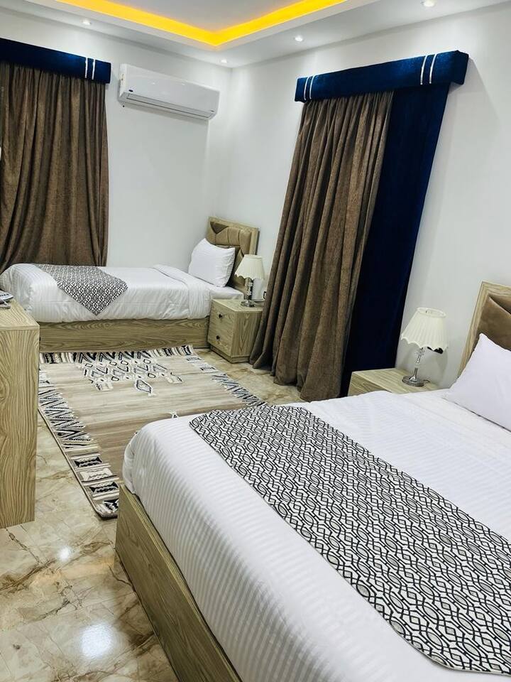 ห้องนอน