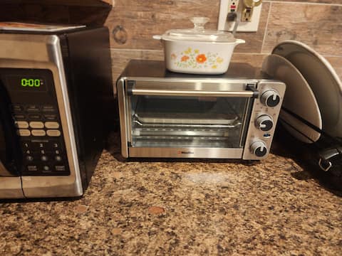 spacious and indulging