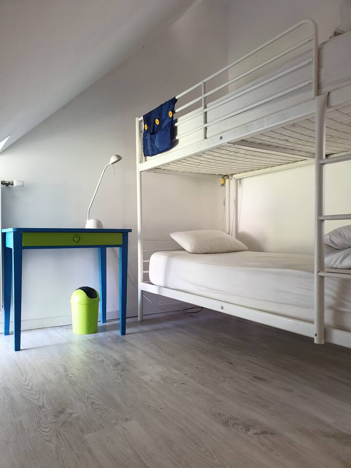 ห้องนอน