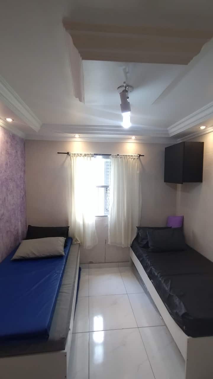 บริเวณห้องนอน