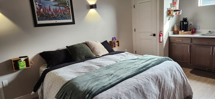 אזור חדר שינה