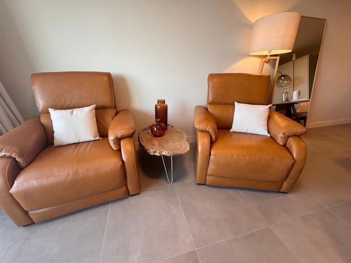 Brand New Luminous Apartment - Luxury Amenities - Punta del Este