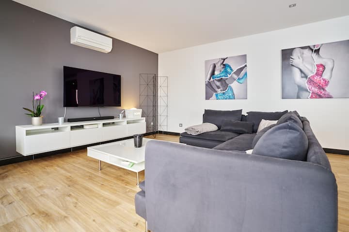 Maison Climatisée Avec Piscine Privée - Avignon