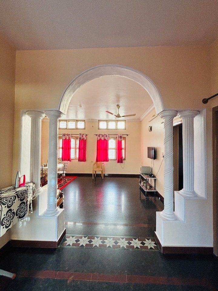 Sharon Gardens Home - First Floor - Shimoga