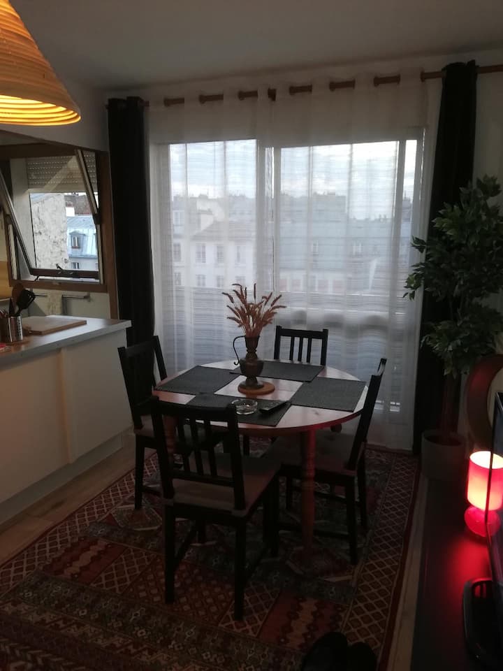Appartement Proche Republique, Bastille, Marais - Paris