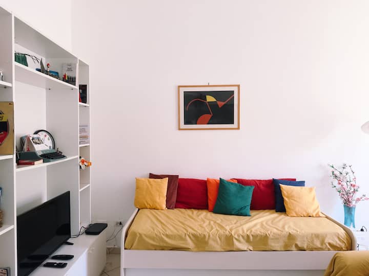 Naples Caractéristique à Tolède.appartement Entier - Naples