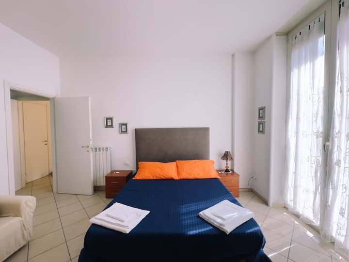 Naples Caractéristique à Tolède.appartement Entier - Neapel