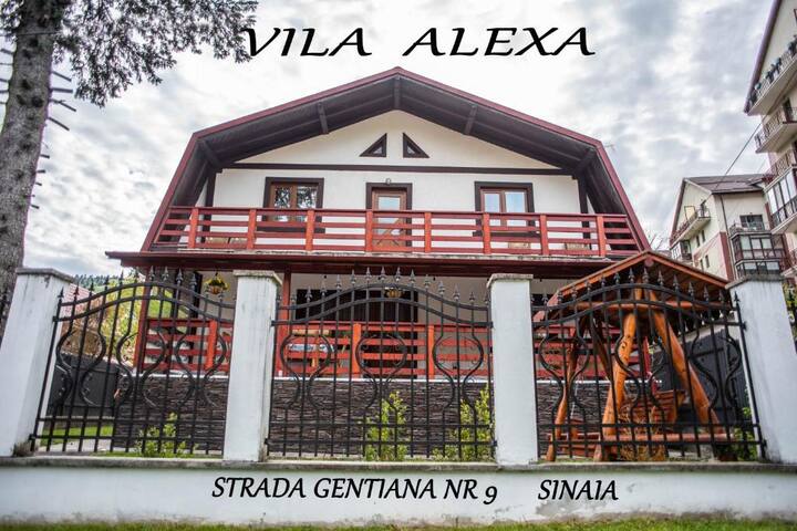 Casa Alexa - Cazare Sinaia - Sinaia