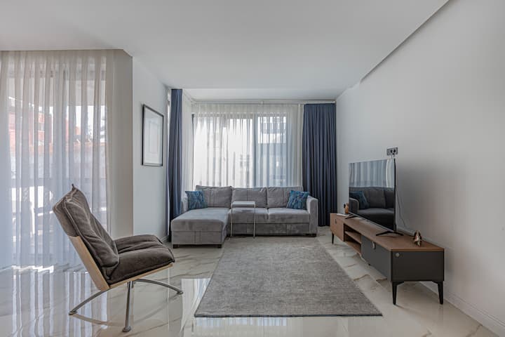 Artman Houses No:163 | A - Antalya