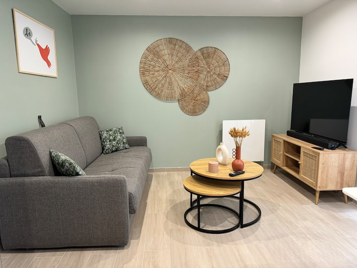 Le Duplex-massy Centre 10 Min Rer B - Paris 30 Min - Antony