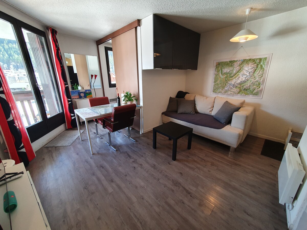 Successful Airbnb property: Mountain home by Aig du Midi in Chamonix Mont Blanc