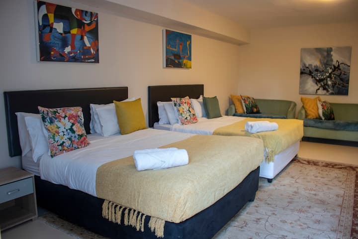 ห้องนอนหลัก 1