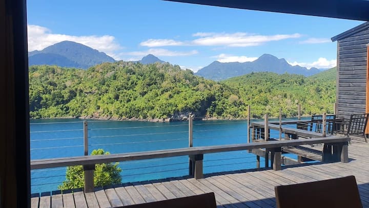 Vistas Insuperables A Orillas Del Lago Ranco - Los Ríos