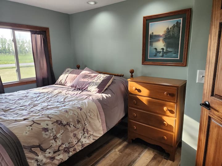 تمت إضافة خزانة ملابس لتخزين الملابس!