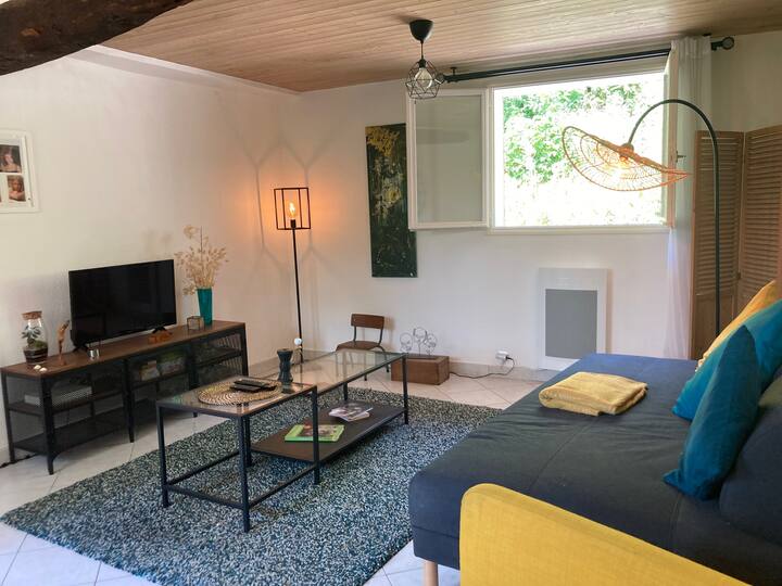 Maison "Nid Douillet" T3 - Les Abrets