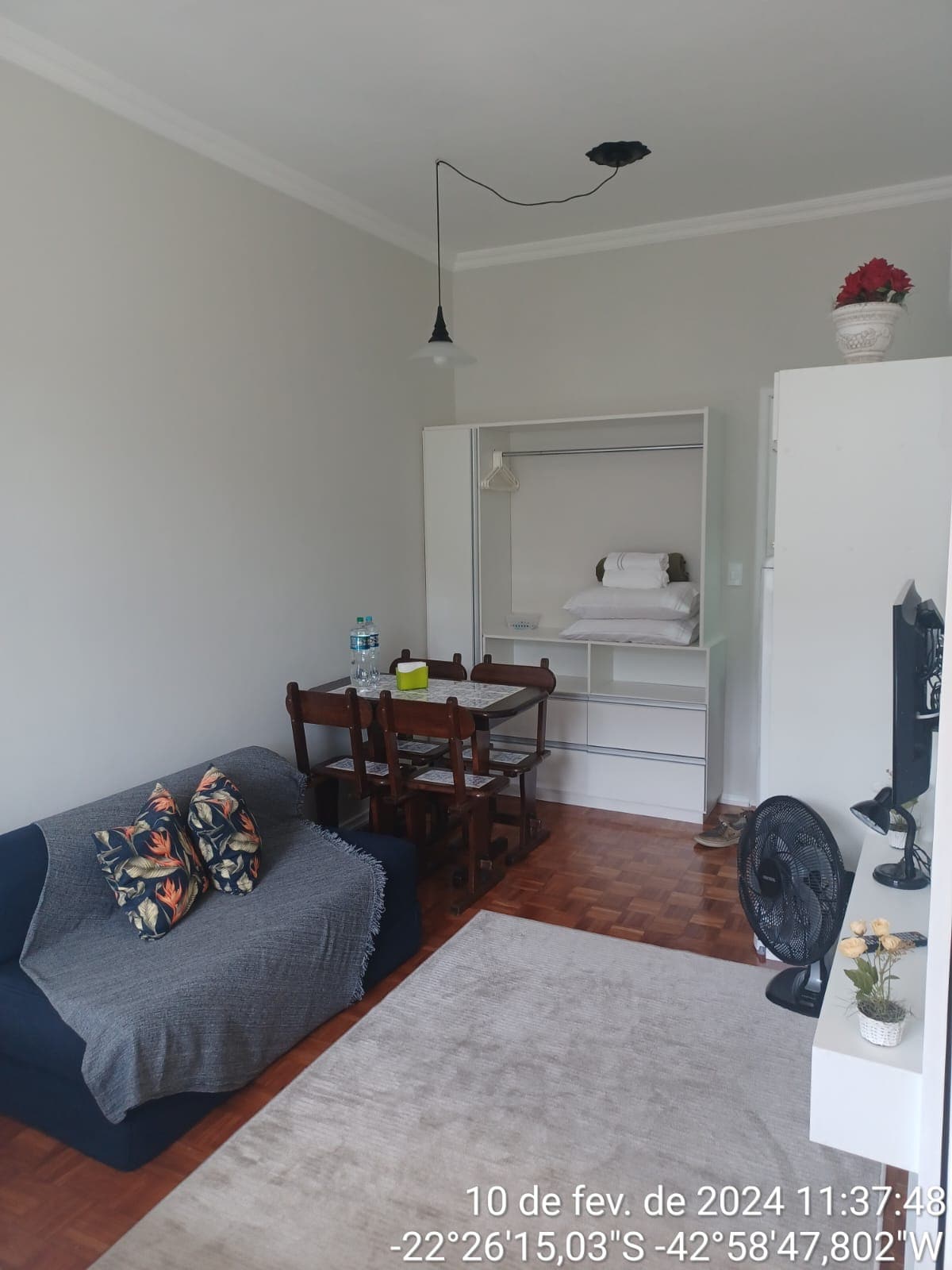 Imóvel de sucesso: Coziness of the mountains em Teresópolis