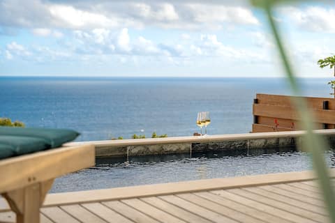 La Kaz Frida, 5-star luxury in Grande Anse