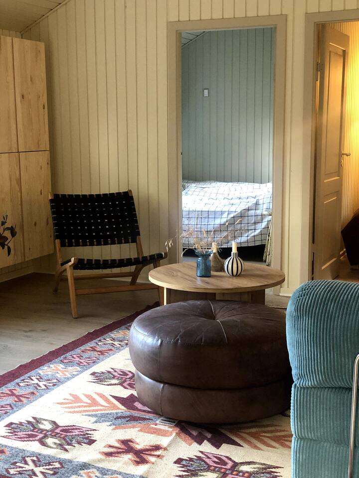 Skønt Sommerhus Midt I Skoven - デンマーク
