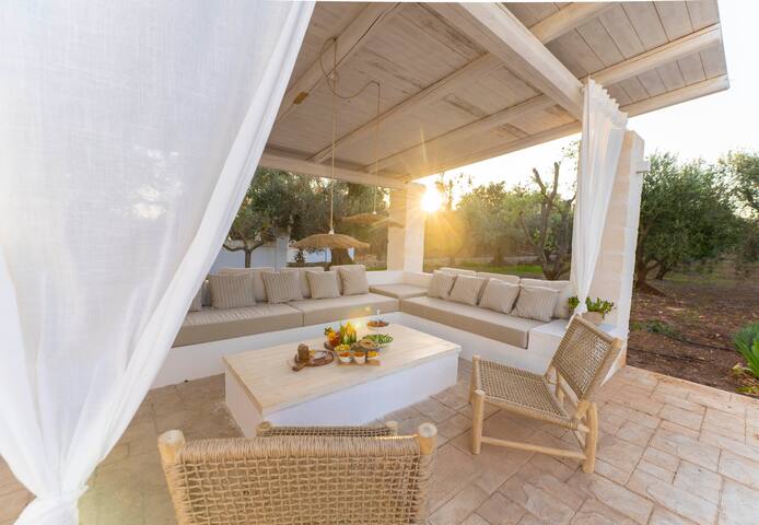 trulli tramontana – private pool gallery image 4