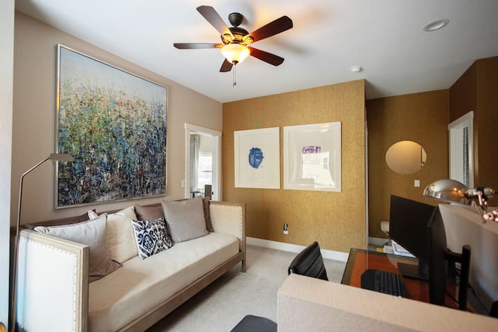 Каде идеите течат во мирен амбиент