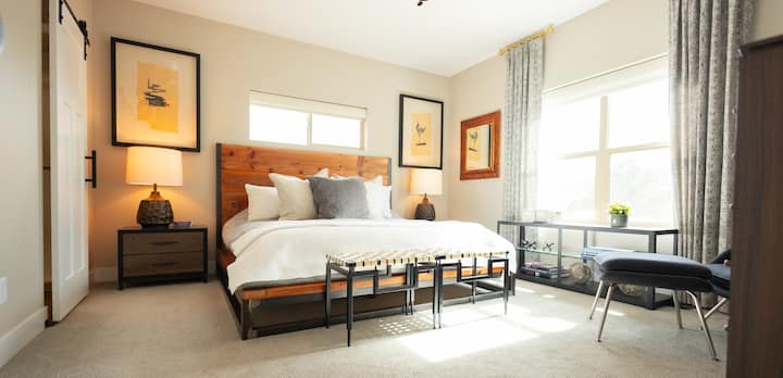 Спокојно место за одмор со луксузни удобности