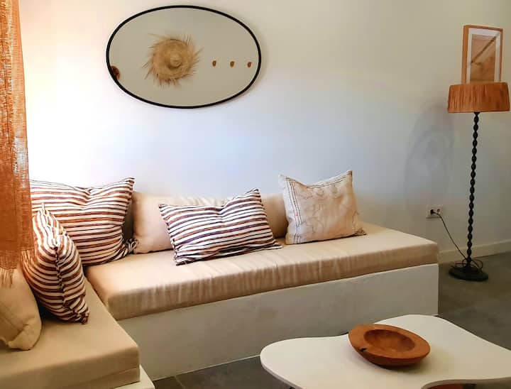 Maison Avec Terrasse 50m2 - Centre Historique - Almería