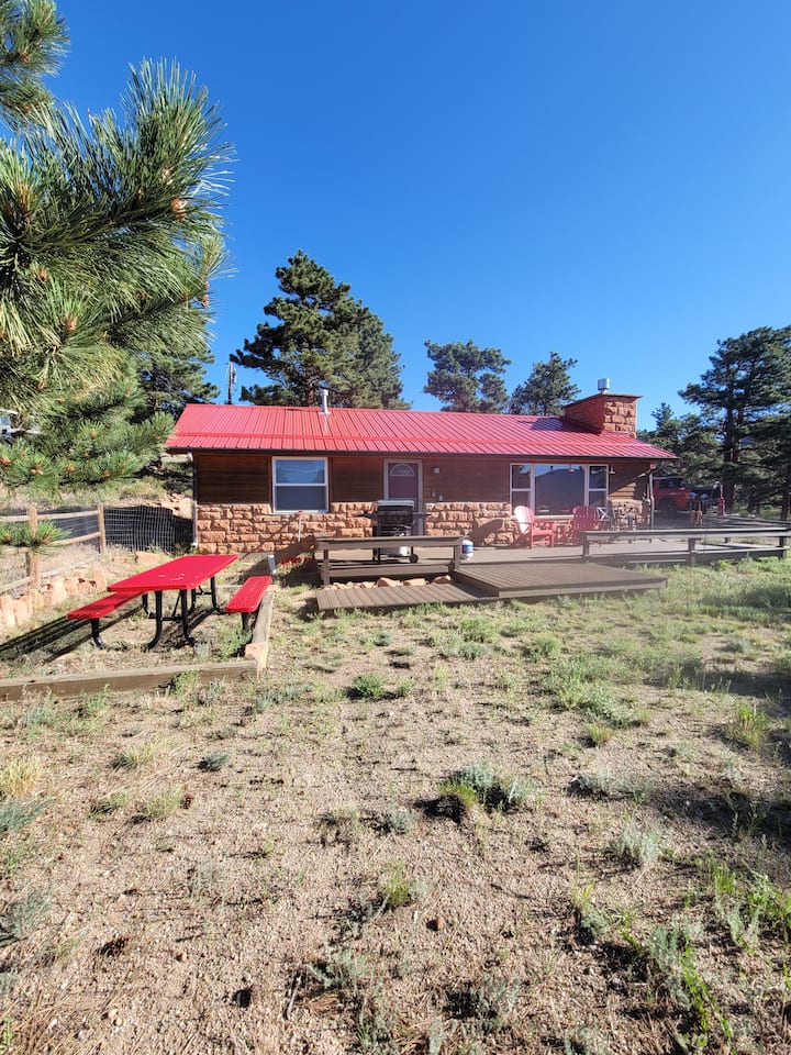 Mary's Lake Cabin #20-ncd0129 - Estes Park, CO